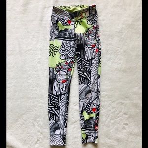 Reebok Leggings / Tights - Speedwick Size S